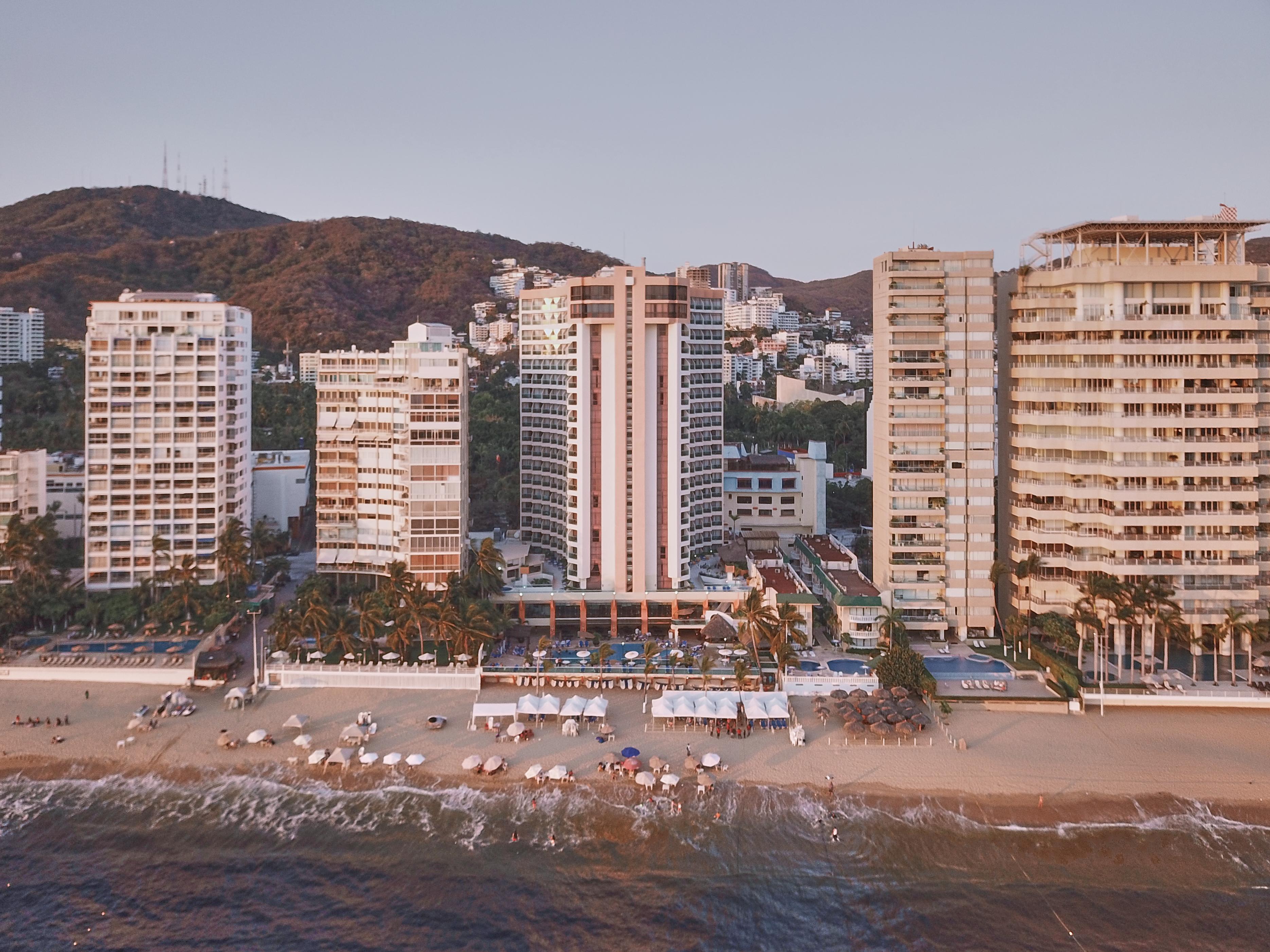 Gamma Acapulco Copacabana 호텔 외부 사진